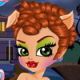 Wolf Day in Hair Saloon Dressup Game