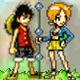 One Piece Exotic Adventure Game