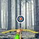 Snow Forest-Hidden Targets Game