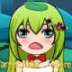 Lovely Frog Girl