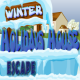 Winter Holiday House Escape