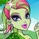 Venus McFlytrap Flowery Makeover Game