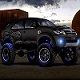 Toyota Truck Jigsaw Game