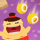 Sumo Sushi Puzzle Game