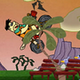 The Flintstones Race Adventure Game