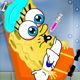Baby SpongeBob got flu Game