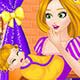 Rapunzel Real Care Newborn baby Game