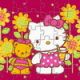 Hello Kitty with Teddy Bear Game
