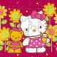 Hello Kitty with Teddy Bear