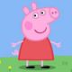 Peppa Pig Puzzle Game