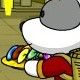 JIDOU Mushroom Game