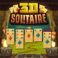 3D Solitaire - Free  game