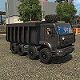 Kamaz Monster Jigsaw Game