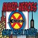 Mixed Heroes Xmen