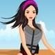 Jetski girl dress up Game