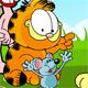 Garfield`s Food Journey Game
