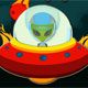 Alien Parachutes Game