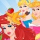Mean Princesses Game