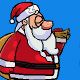 Santa Go Adventure Game