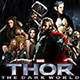 Thor The Dark World - Find The Letters Game