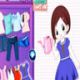Little Gardener Girl Dressup