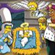 The Simpsons-Treasure Hunt Game