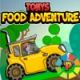 Tonys Food Adventure Game