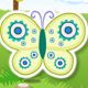 Meadow Butterfly Matching Game