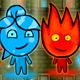 Angry Ice Girl and Fire Boy Game