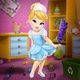 Baby Cinderella House Cleaning Game