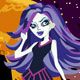 Trendy Spectra Dressup Game