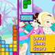 Polly Pocket Tetris Game