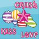 Crush Kiss Love Game