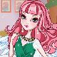 Cute C.A. Cupid Dress Up Game