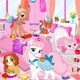 Princess Pets Room Cleaning Game