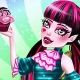 Now And Then Draculaura Sweet Sixteen - Free  game