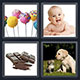 4 Pics 1 Word Answers