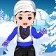 Baby Srna Winter Dressup Game