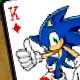 Sonic Solitaire Game Game