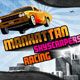 Manhattan Skyscrapers Racing Game