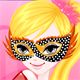 Masque Party Girl Game