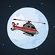 Copter Rescue Game