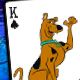 SCOOBY DOO Solitaire Game Game