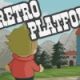 Retro Platformer Game