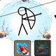 Super Archer Game
