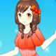 Pure Girl Dressup Game