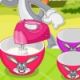 Bugs Bunny Carrot Cakes Game
