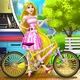 Rapunzel Workshop Bicycle Game