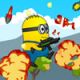 Crash Minions Rockets Zombies Game