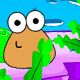 Pou Ocean Decorating